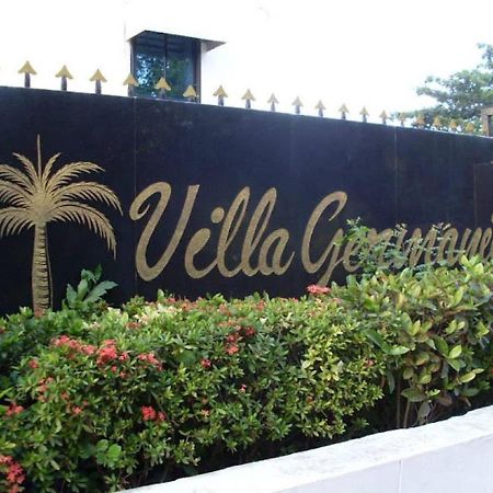 Villa Germania Jomtien Beach Dış mekan fotoğraf