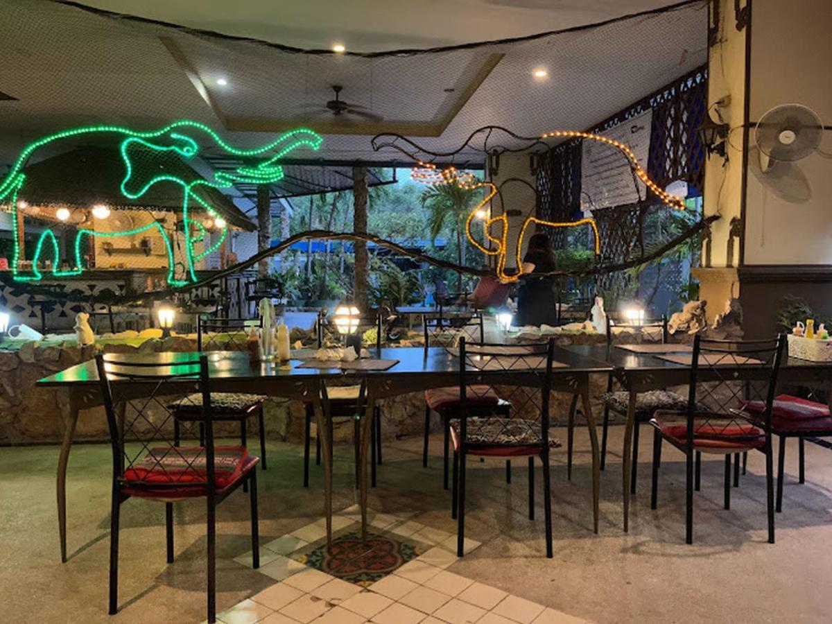 Villa Germania Jomtien Beach Dış mekan fotoğraf