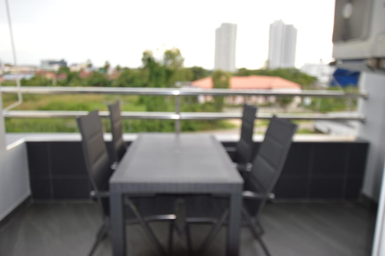 Villa Germania Jomtien Beach Dış mekan fotoğraf