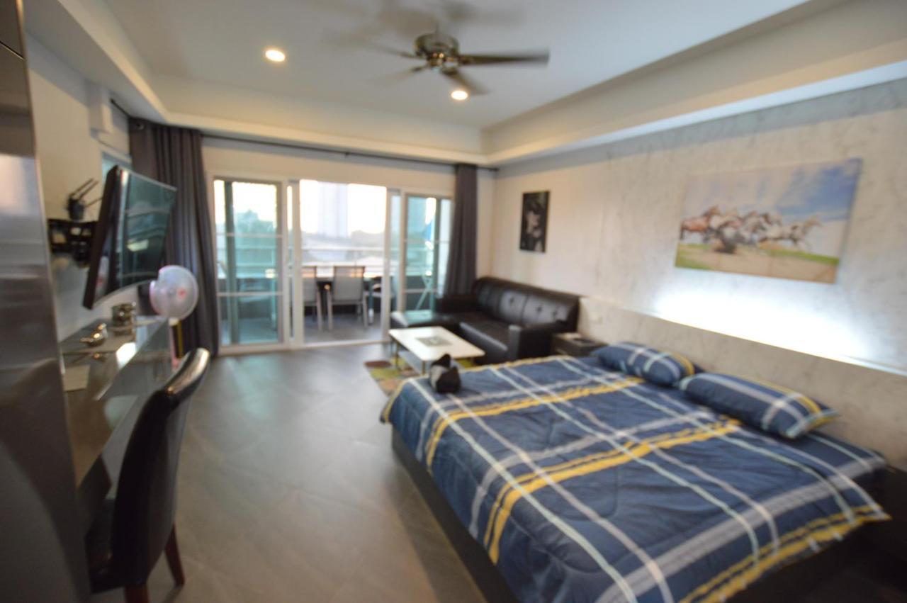 Villa Germania Jomtien Beach Dış mekan fotoğraf