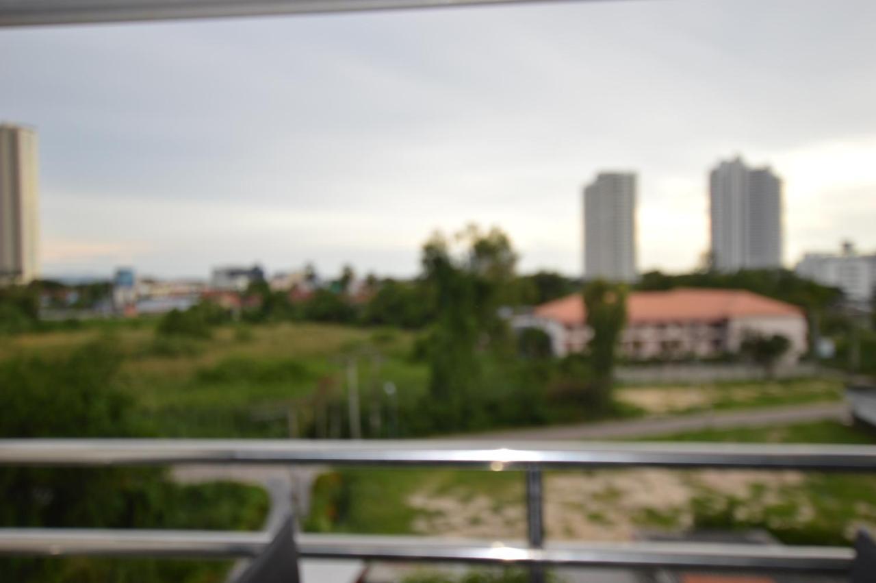 Villa Germania Jomtien Beach Dış mekan fotoğraf