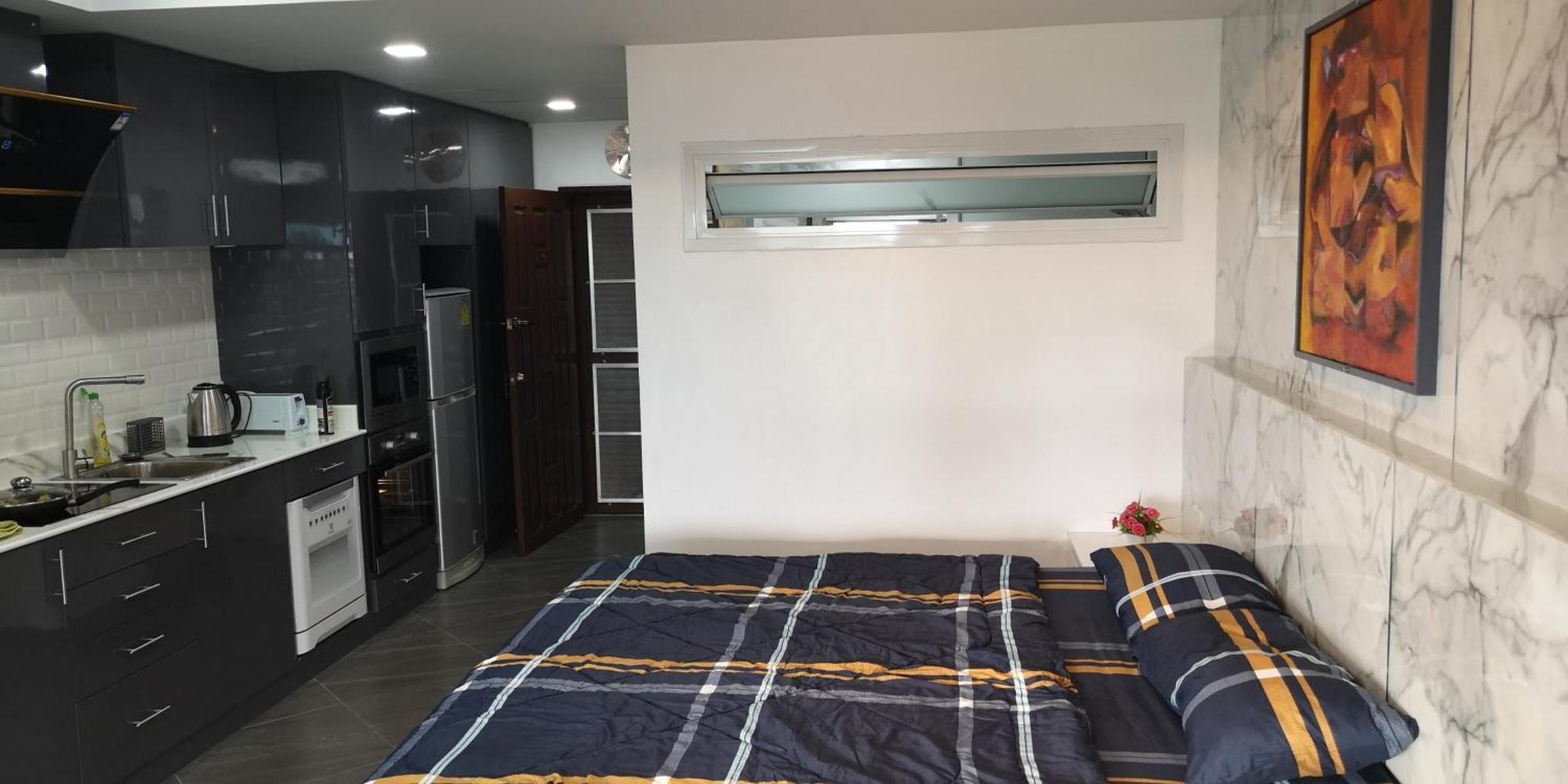 Villa Germania Jomtien Beach Dış mekan fotoğraf