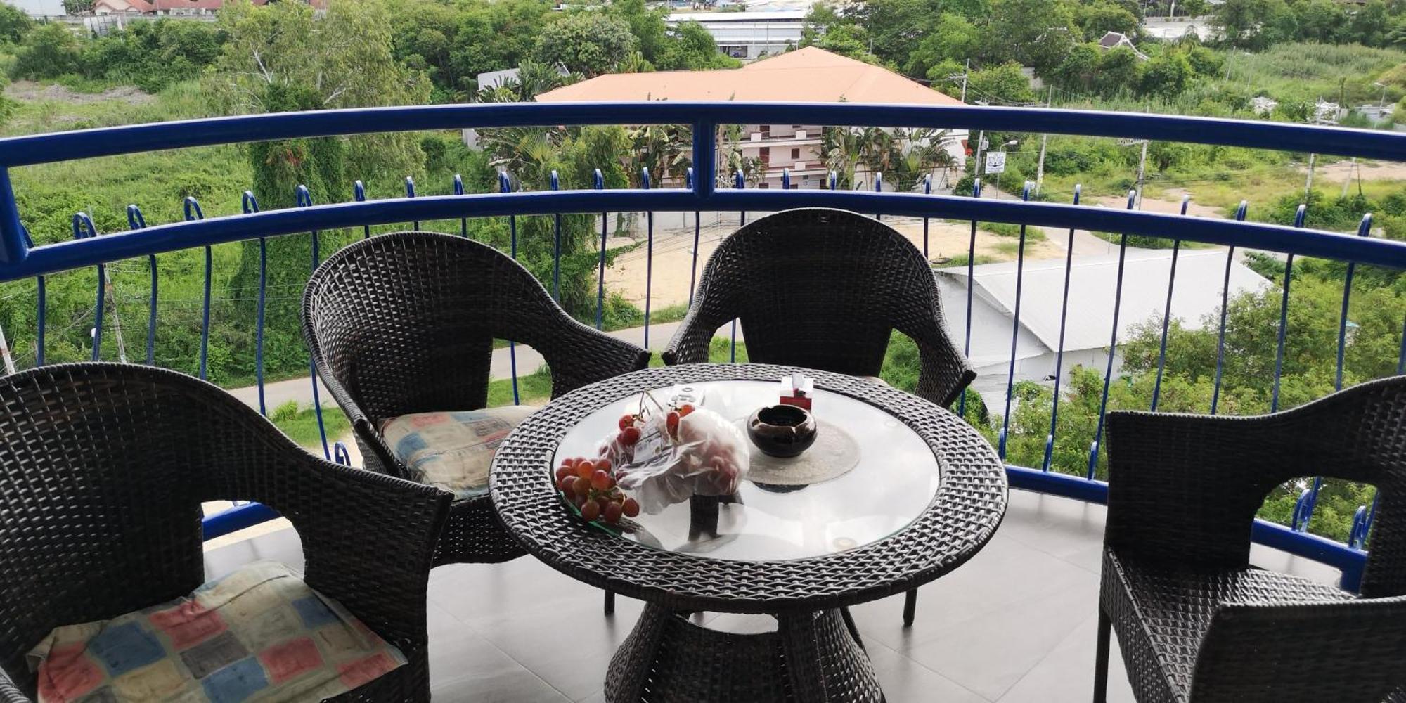 Villa Germania Jomtien Beach Dış mekan fotoğraf