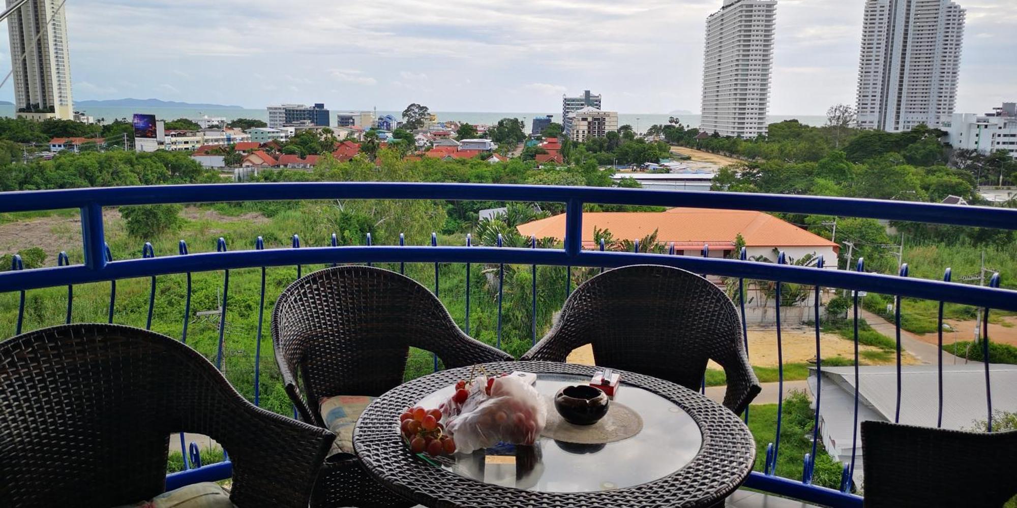 Villa Germania Jomtien Beach Dış mekan fotoğraf