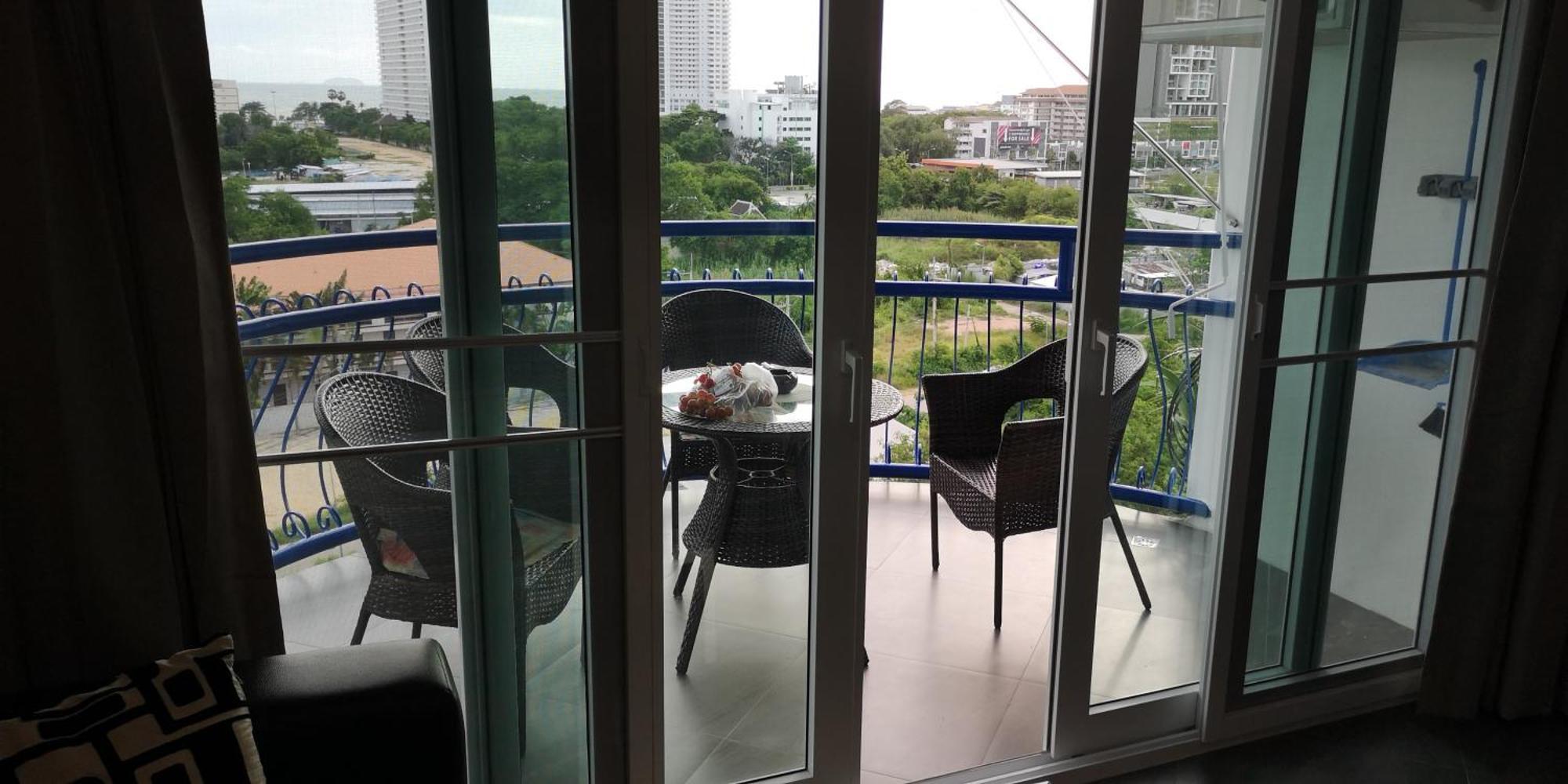 Villa Germania Jomtien Beach Dış mekan fotoğraf