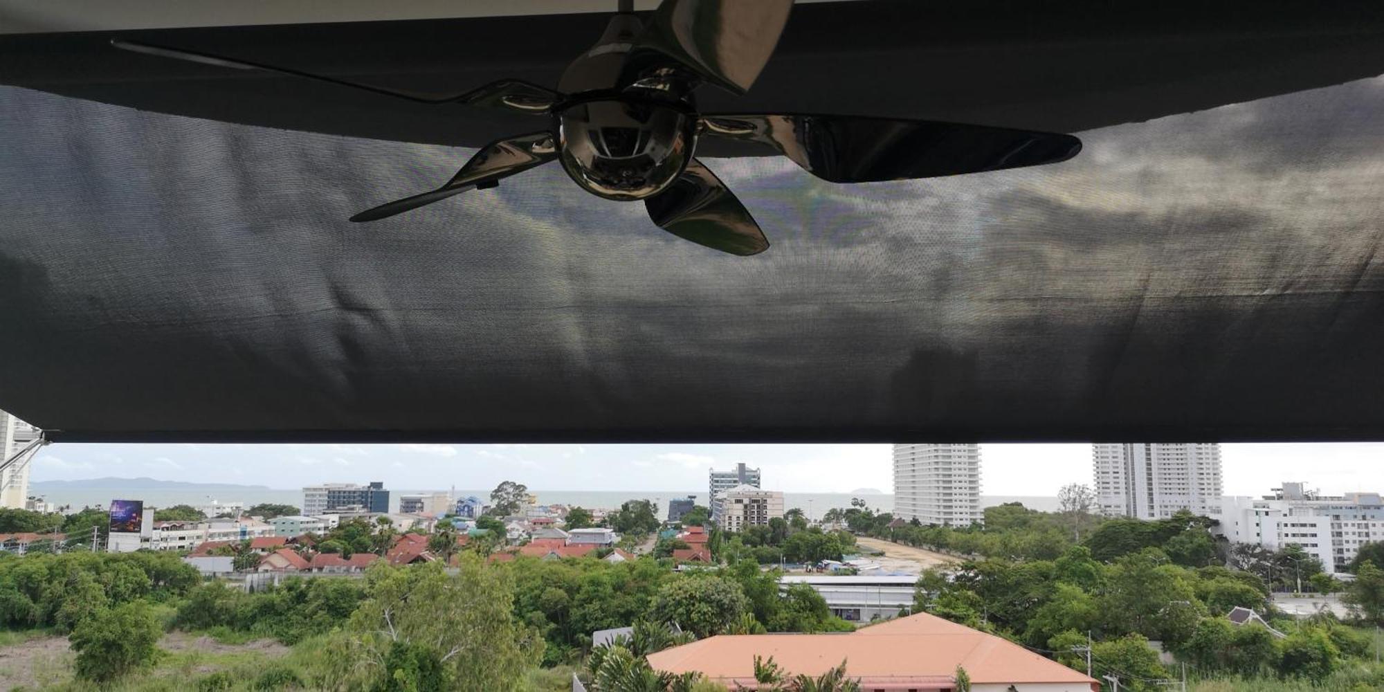 Villa Germania Jomtien Beach Dış mekan fotoğraf