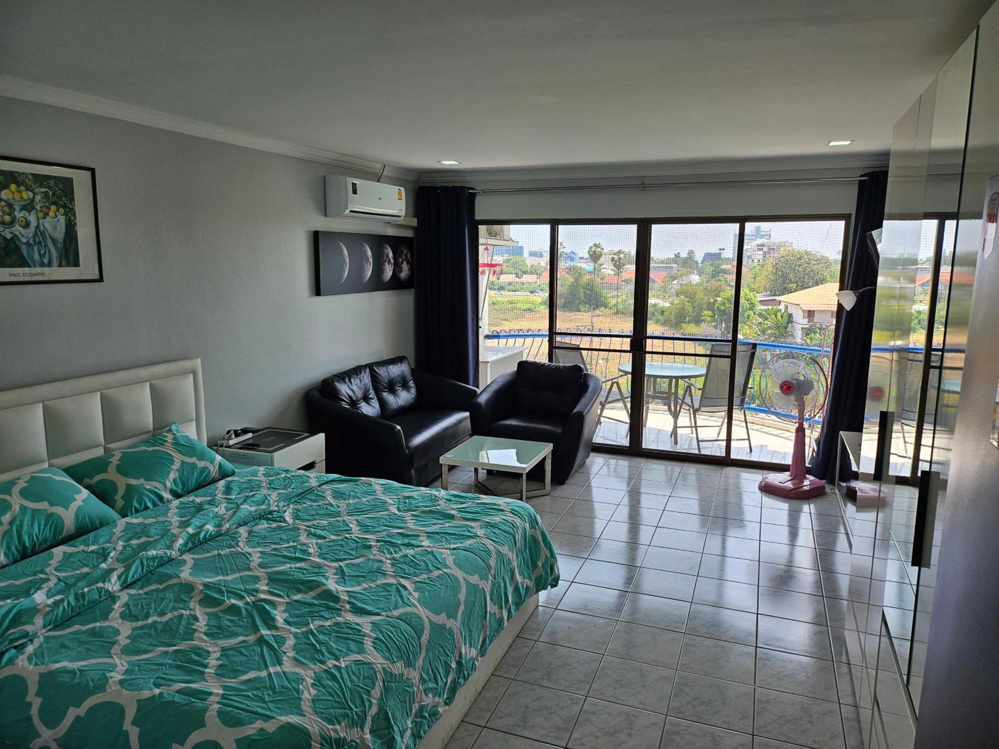 Villa Germania Jomtien Beach Dış mekan fotoğraf