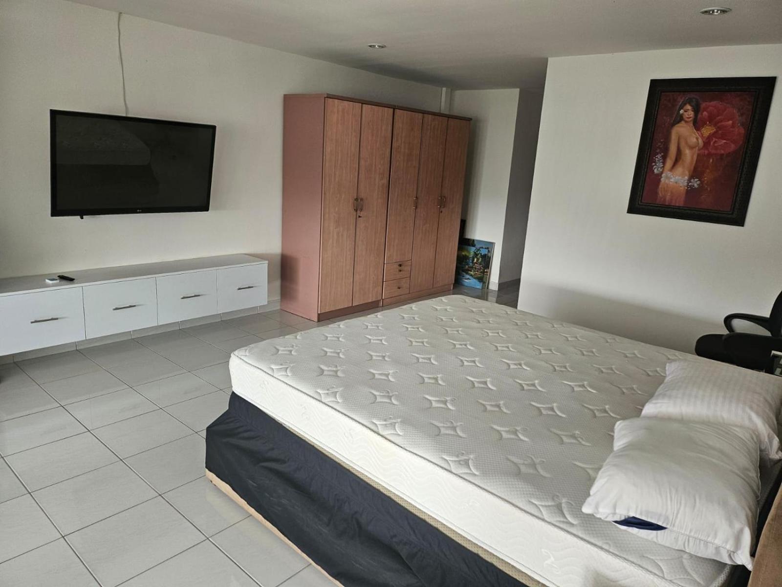 Villa Germania Jomtien Beach Dış mekan fotoğraf