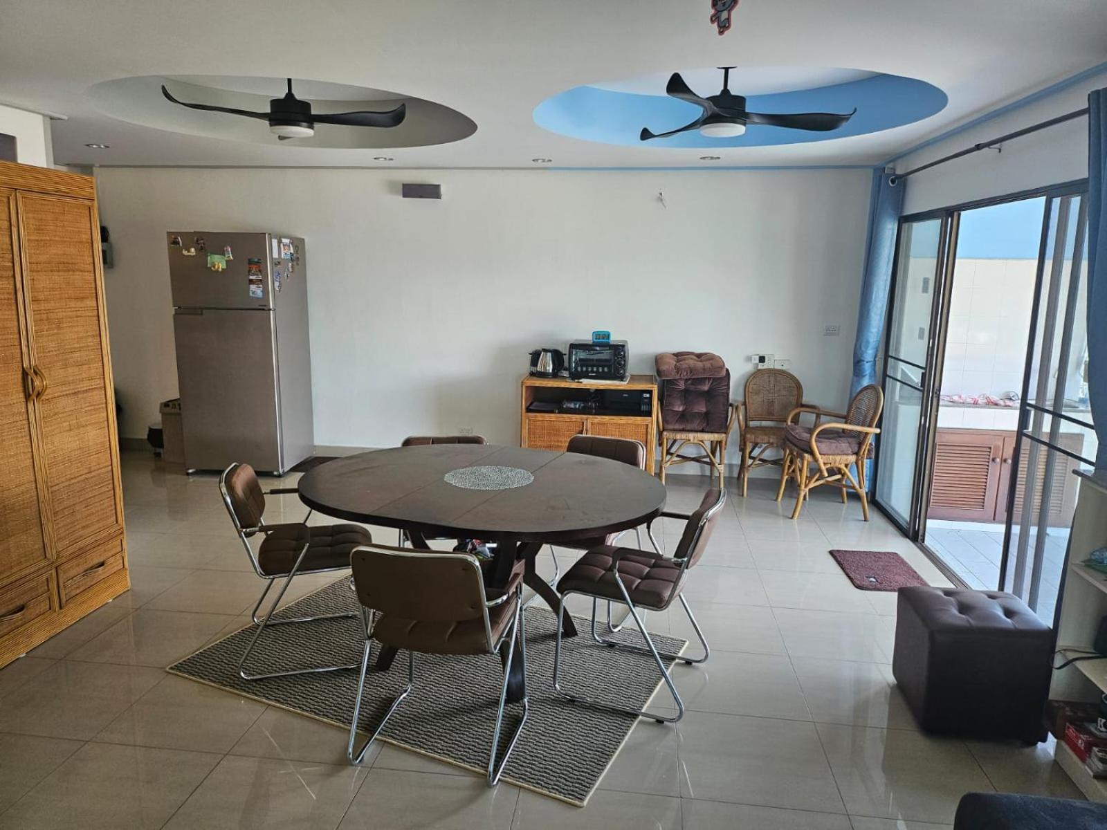 Villa Germania Jomtien Beach Dış mekan fotoğraf