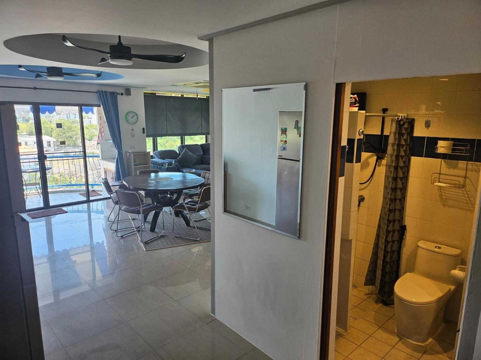 Villa Germania Jomtien Beach Dış mekan fotoğraf