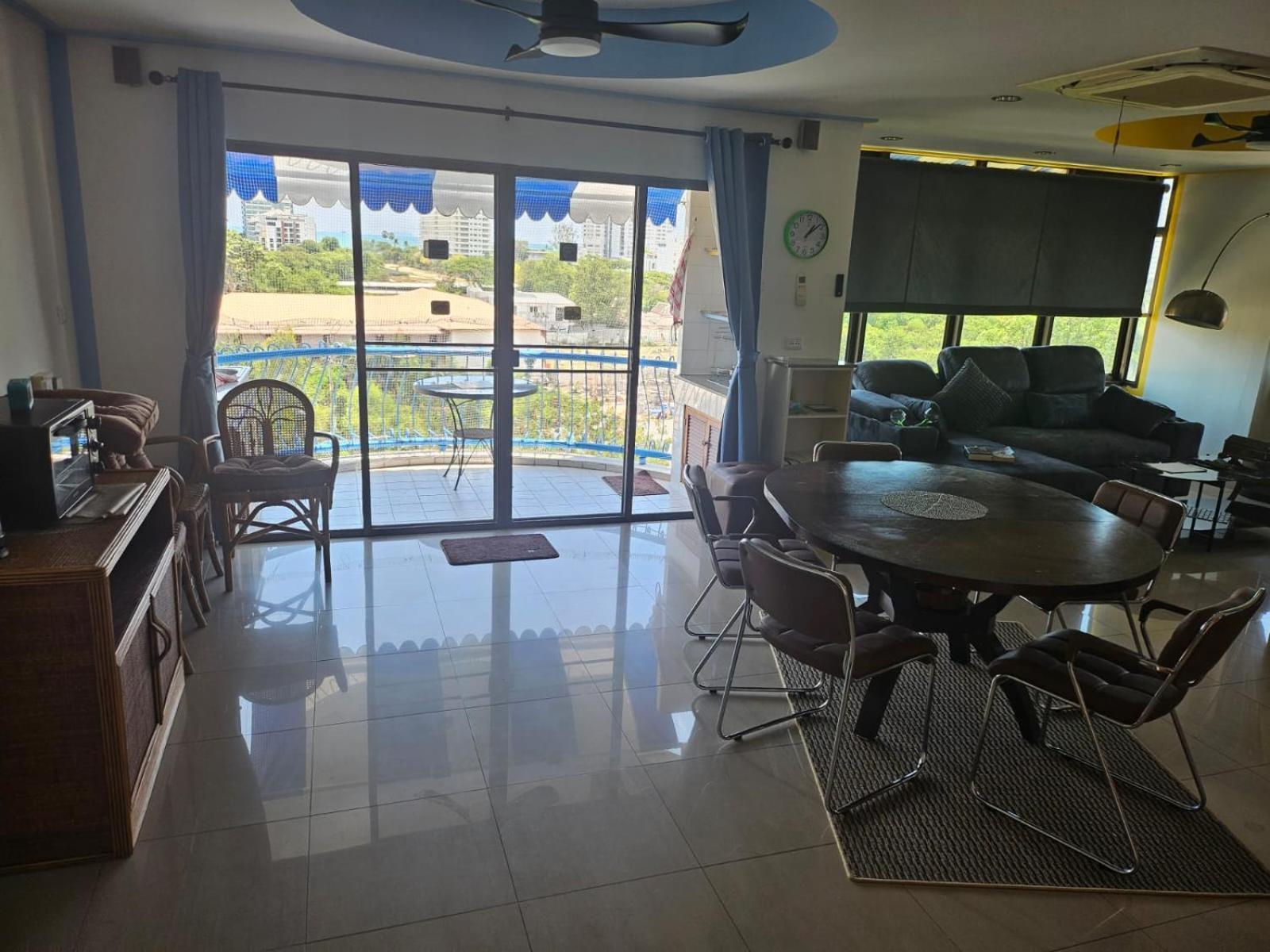 Villa Germania Jomtien Beach Dış mekan fotoğraf